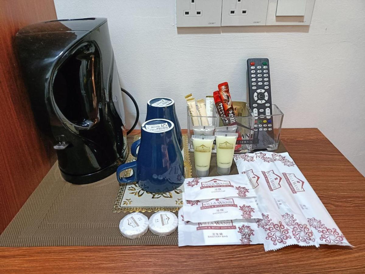 Villa Wanie Inn Setiu Eksteriør billede